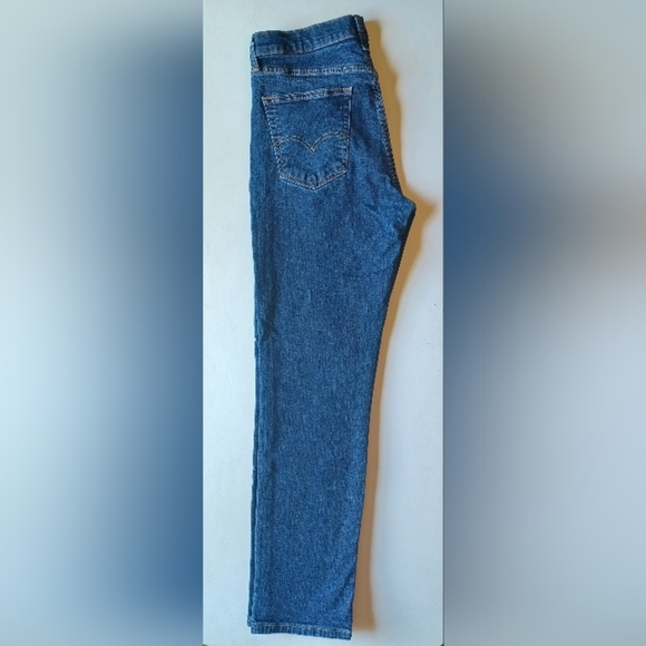 🍒 Levi's Men's 541 Straight Denim Jeans - Picture 4 of 9